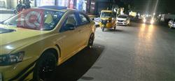 Mitsubishi Lancer EX
